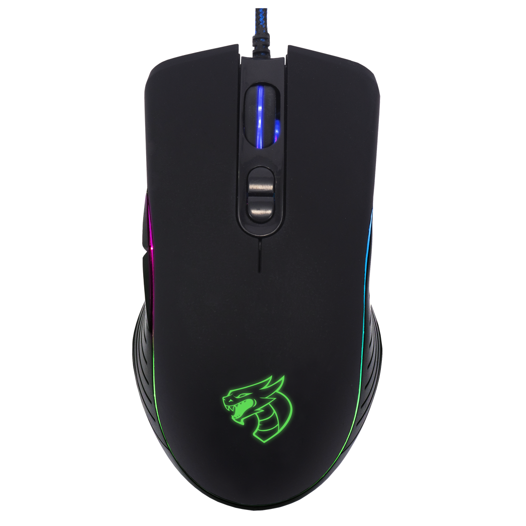Mouse Gaming Shenlong M700