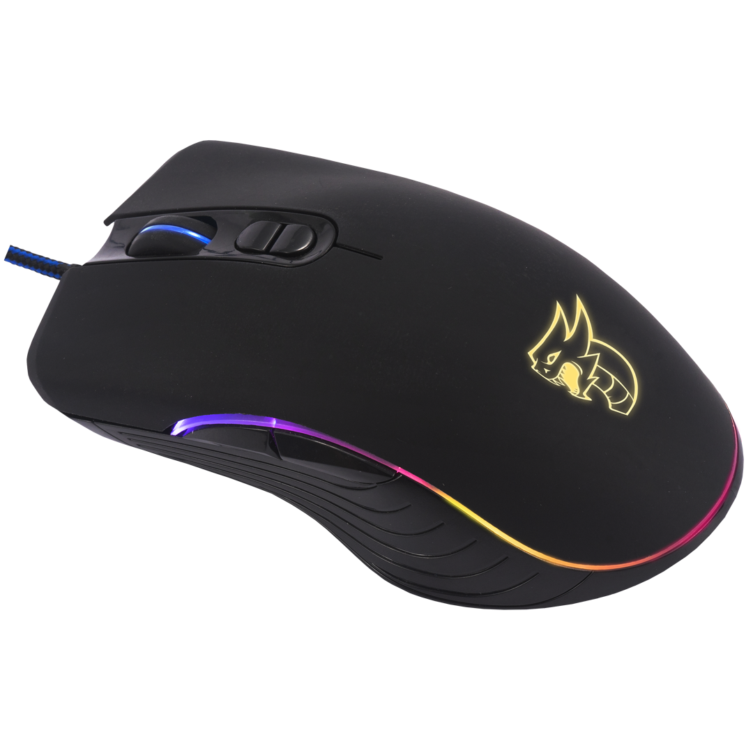 Mouse Gaming Shenlong M700