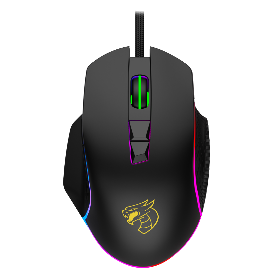 Mouse Gaming Shenlong M788