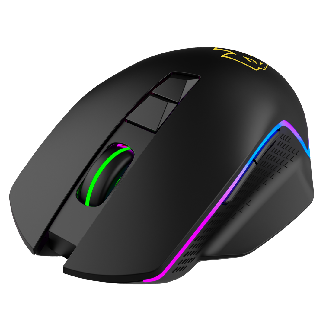 Mouse Gaming Shenlong M788