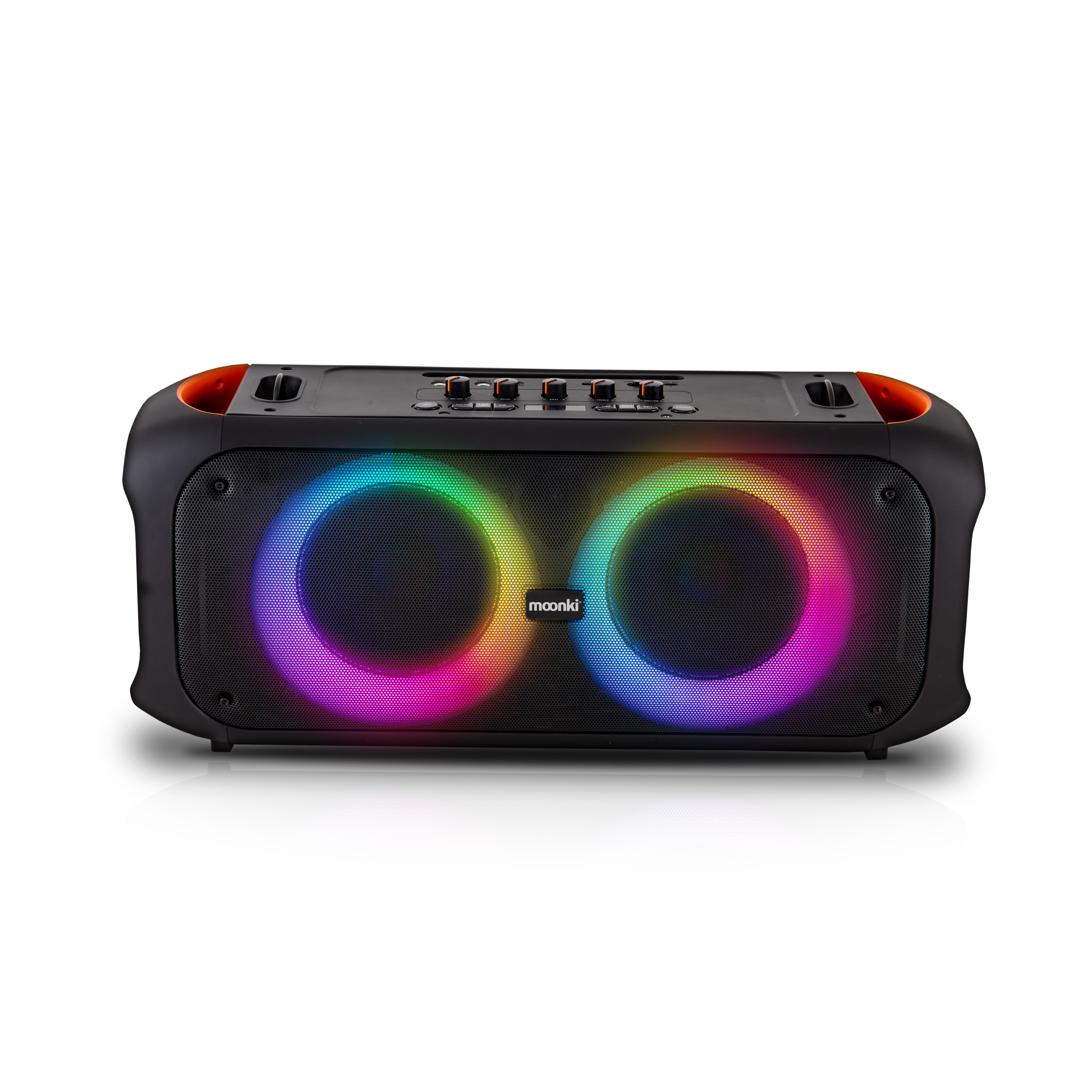 Parlante Party Speaker Moonki Sound Trip