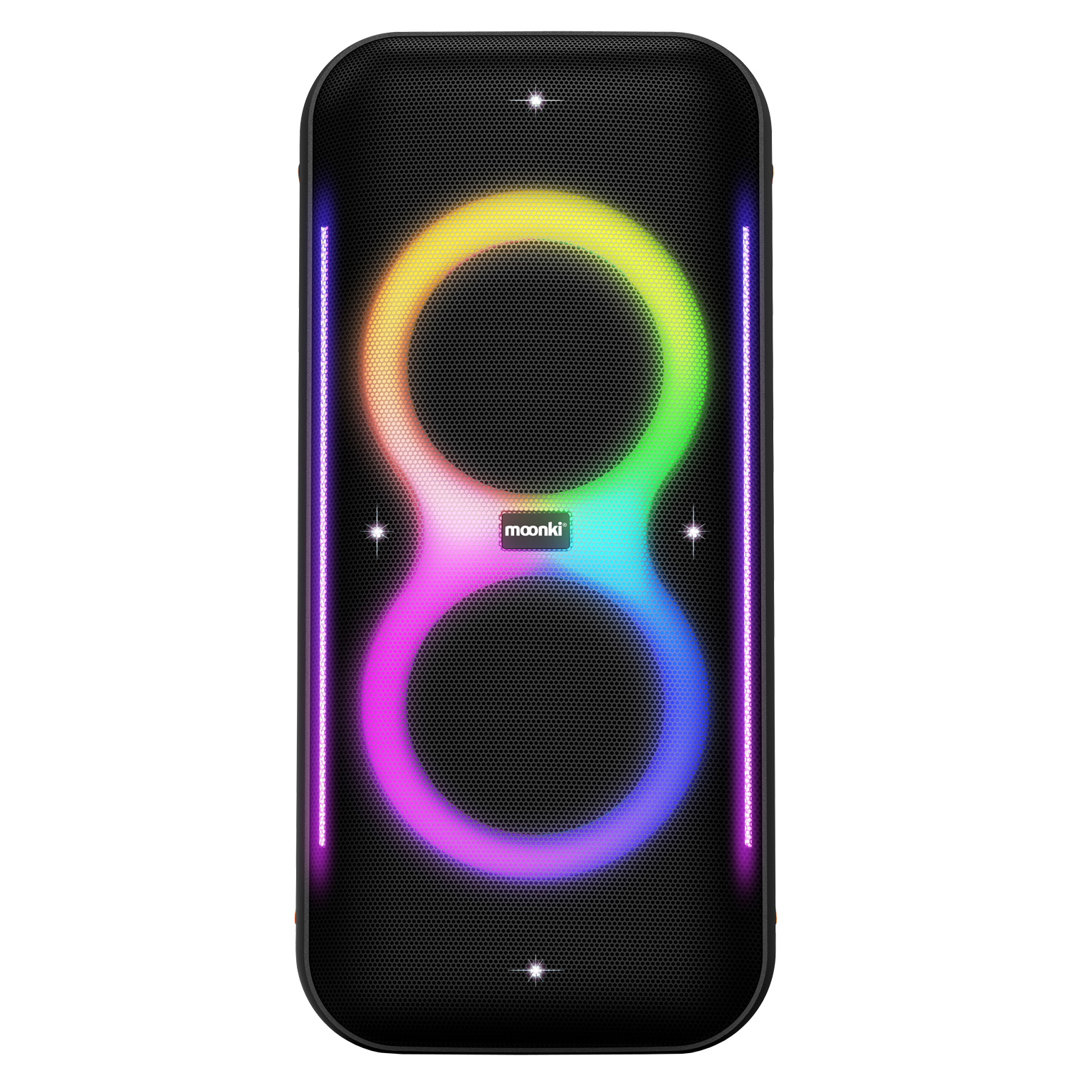 Parlante Party Speaker Moonki Sound Bossa MAX