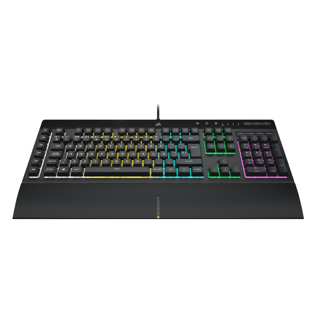 Set Gaming Corsair 4 en 1