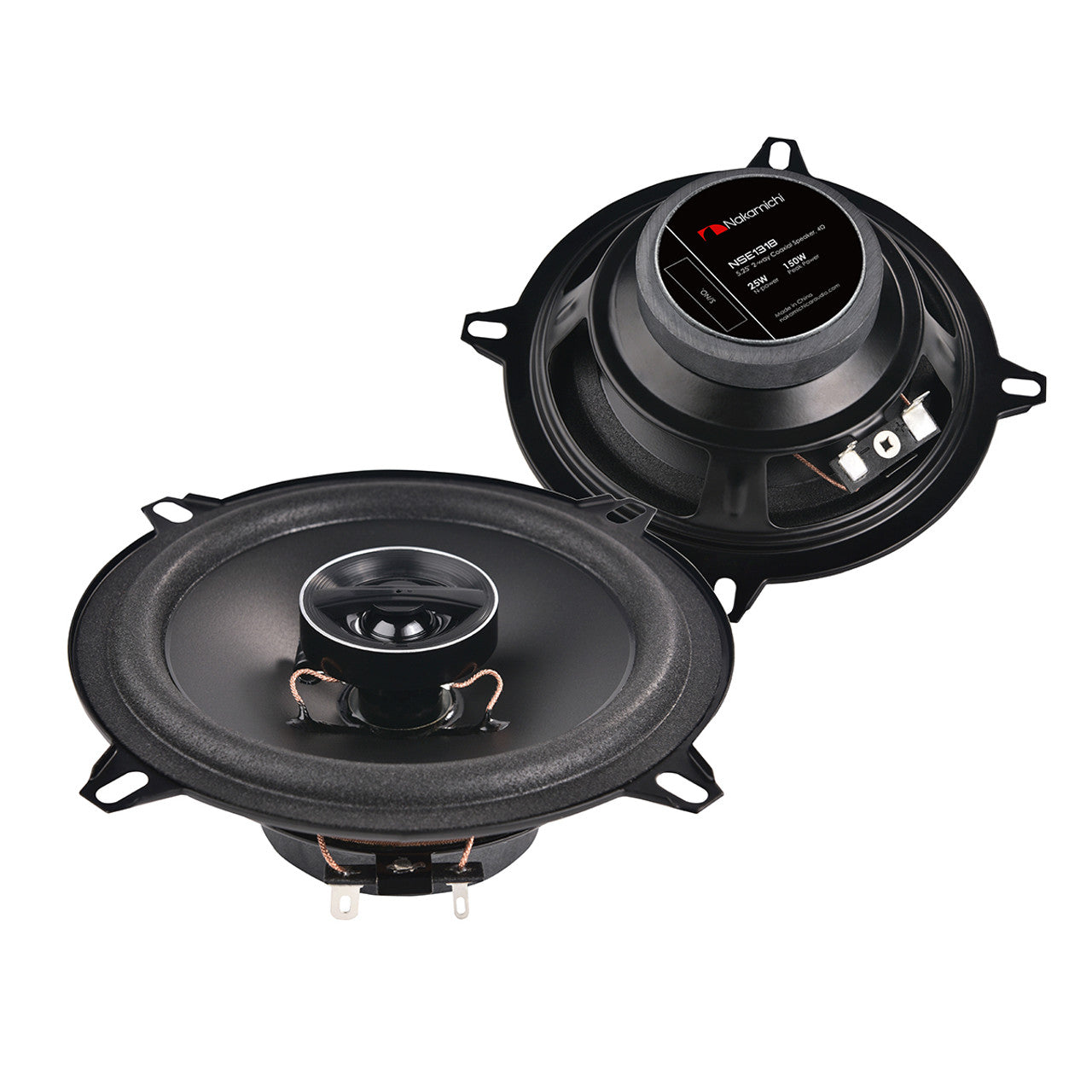 Parlante 5.25" Nakamichi NSE1318