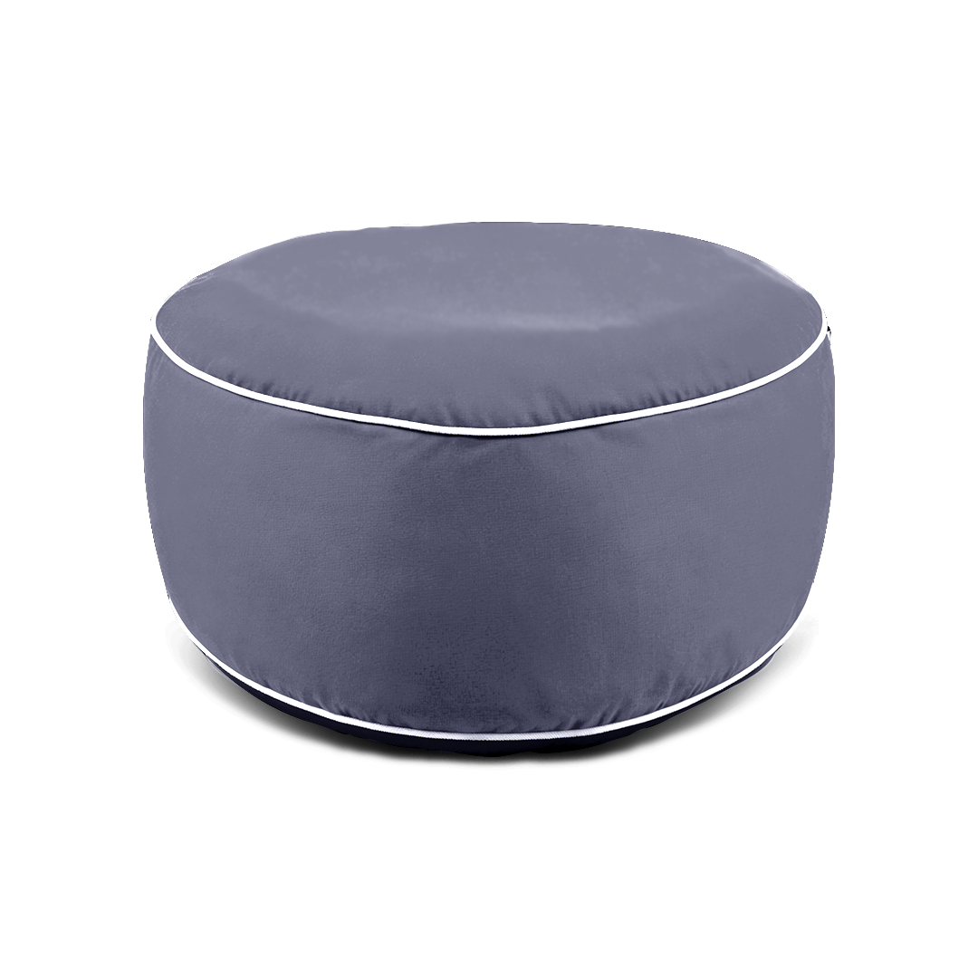 Almohadón Pouf Circular - OUTLET