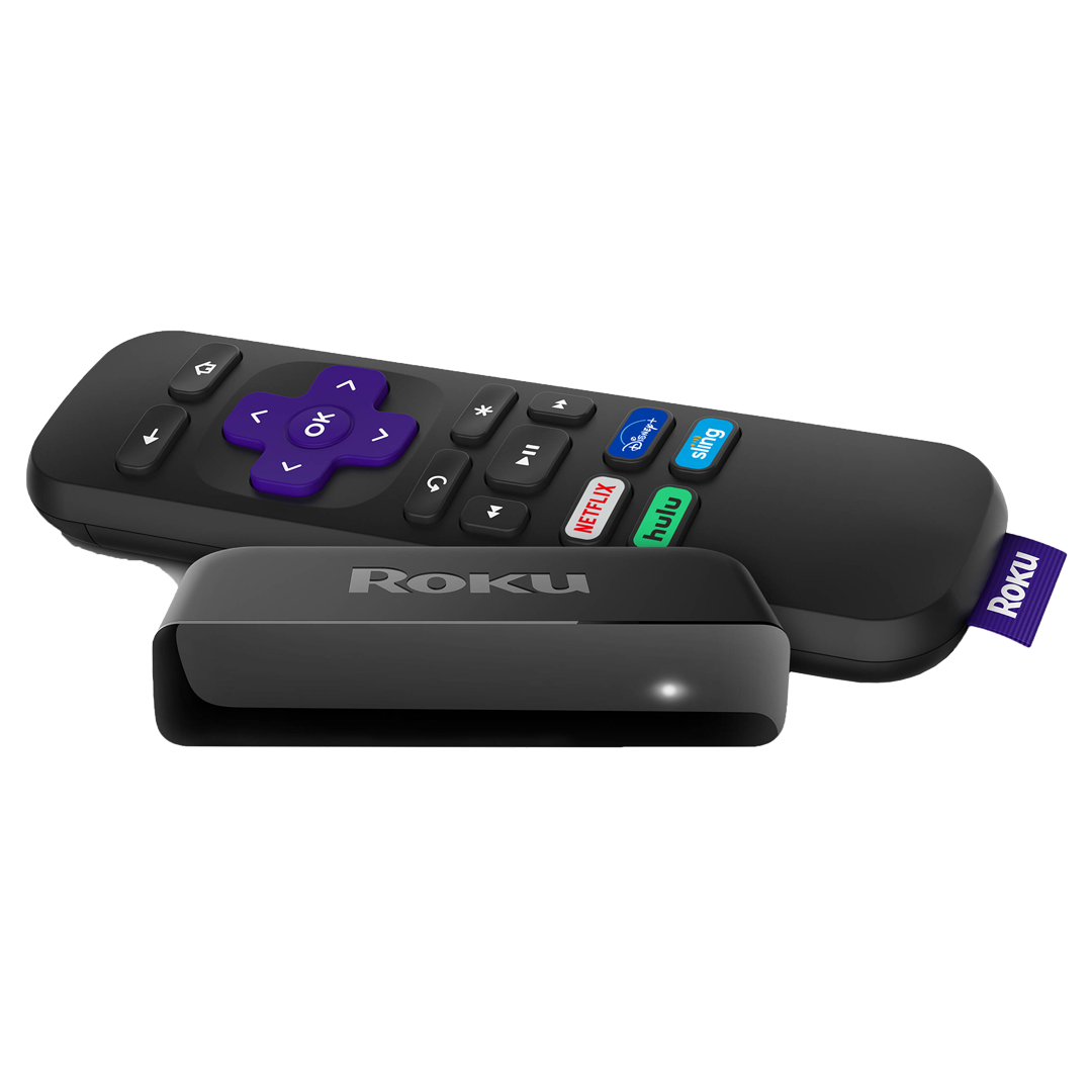 Dispositivo Streaming Roku 3930R - OUTLET