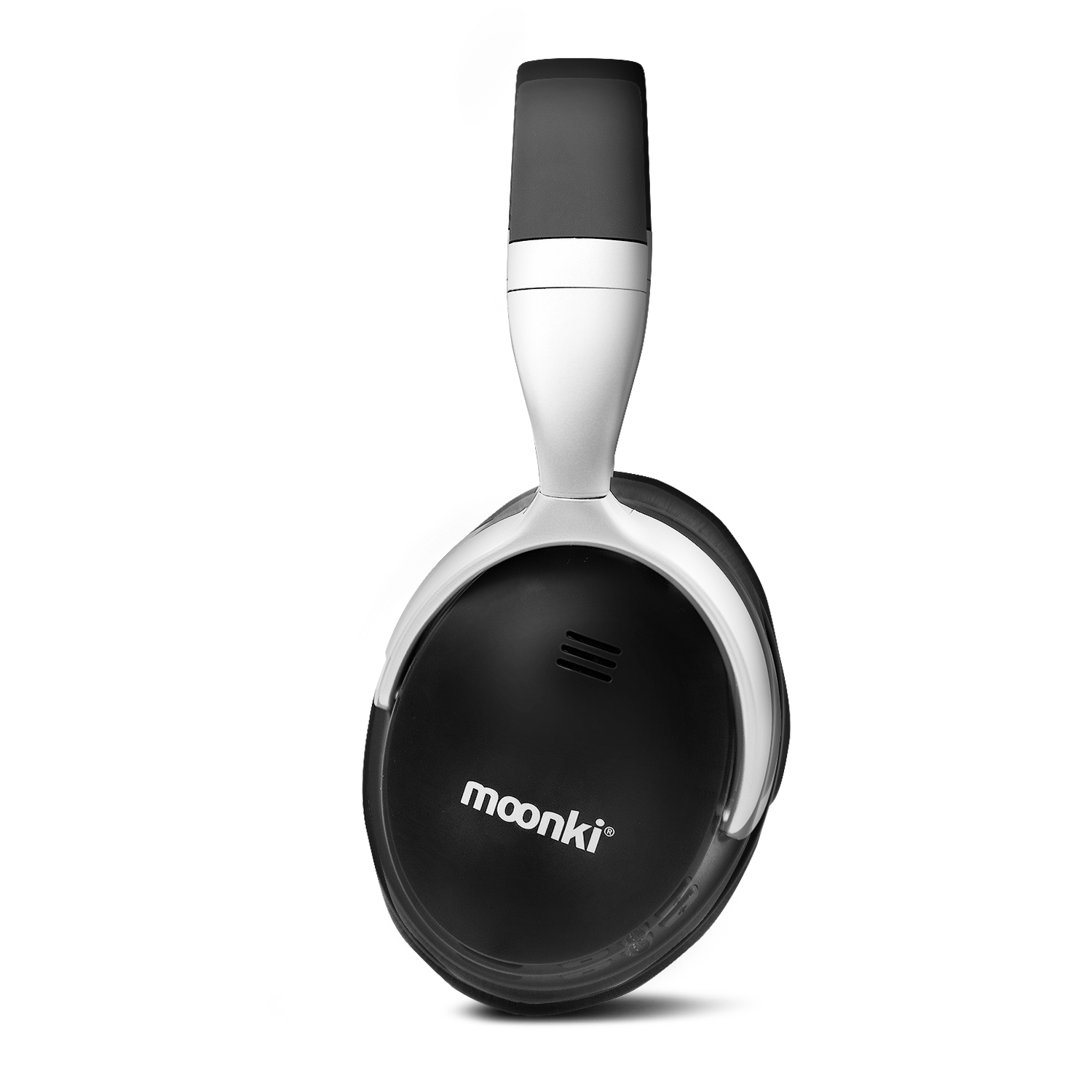Auricular Inalámbrico con Cancelación Activa Ruido Moonki Sound MV-S21BT