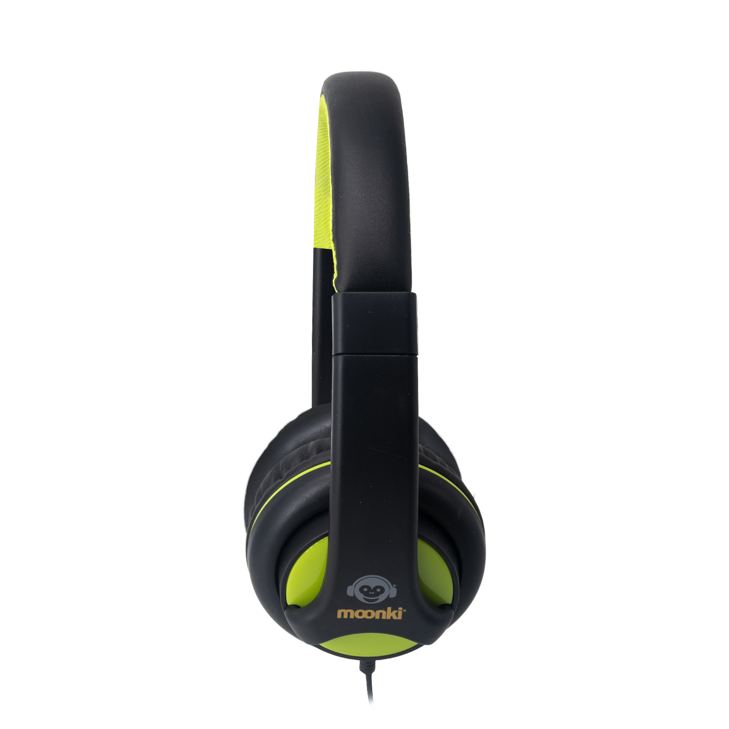 Auricular On Ear Moonki Sound MH-O613 - Cableado