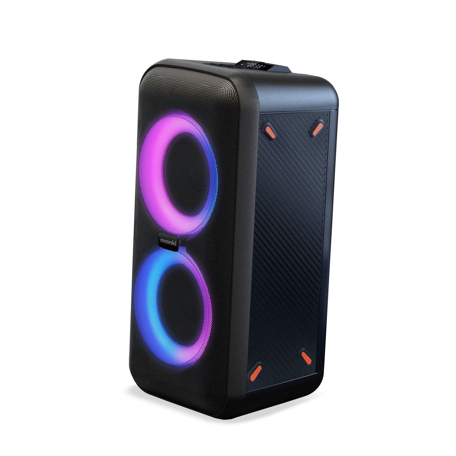 Parlante Party Speaker Moonki Sound MW-PB250