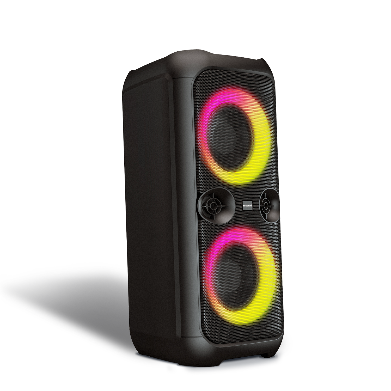 Parlante Party Speaker Moonki Sound MW-PB265BLT