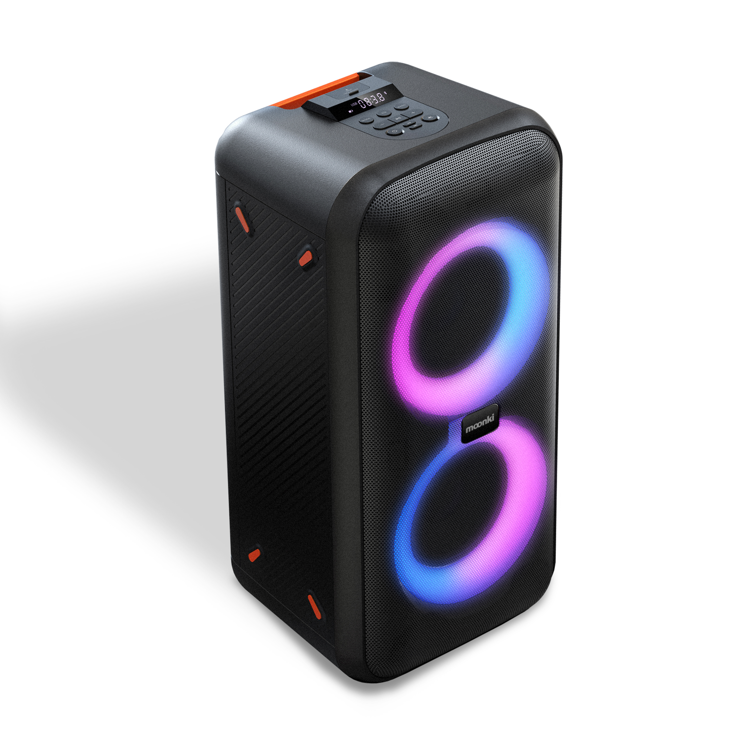 Parlante Party Speaker Moonki Sound MW-PB250