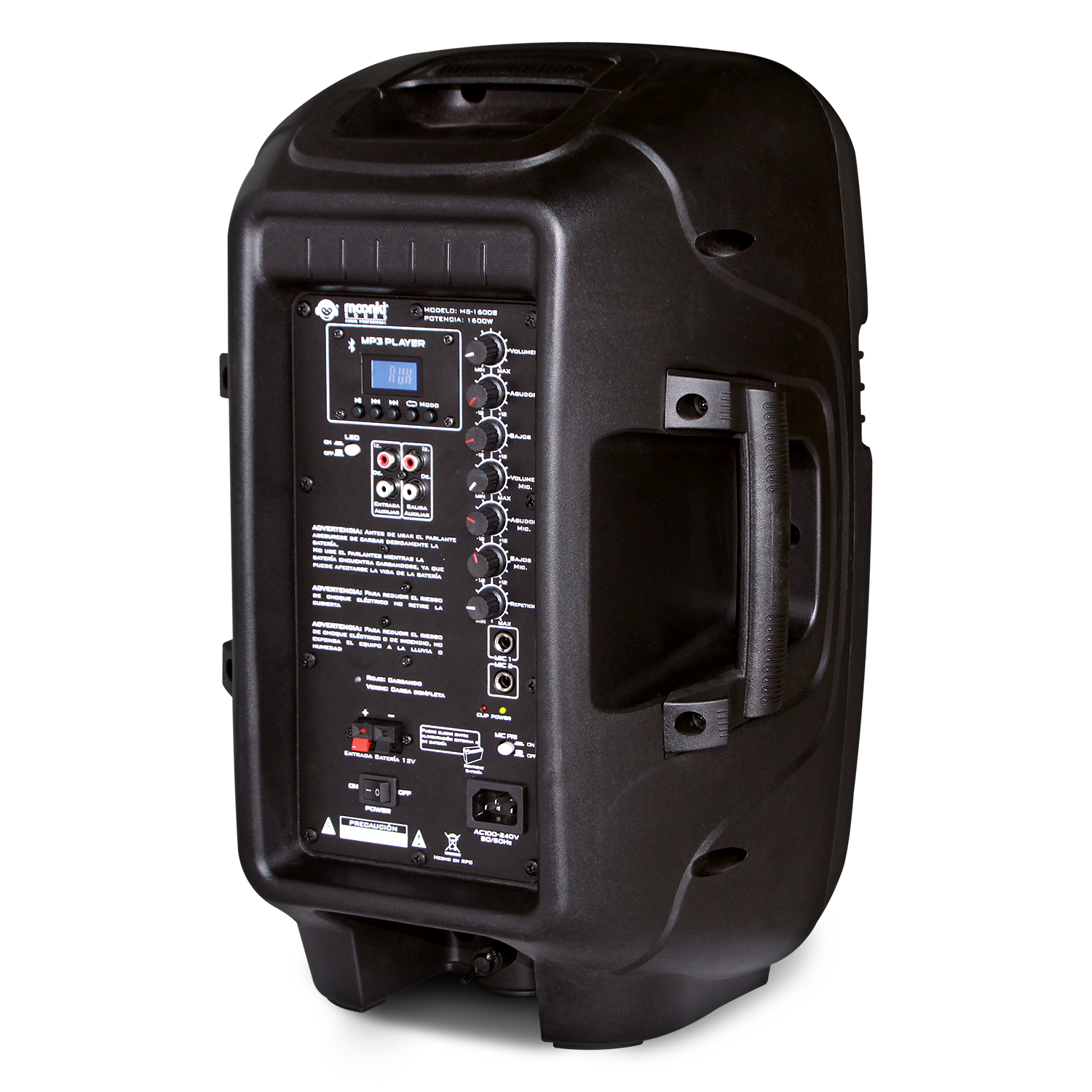 Parlante Moonki Sound MS-1600B